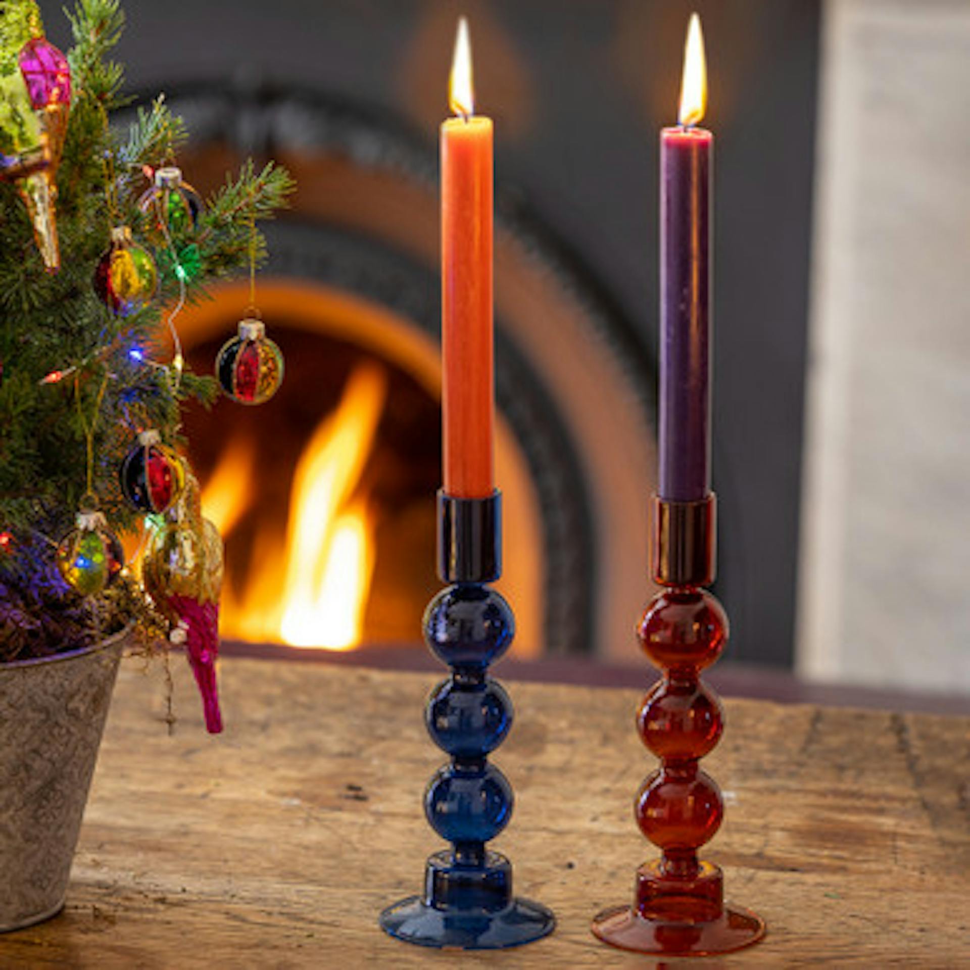 Sissinghurst Minaret Candleholder