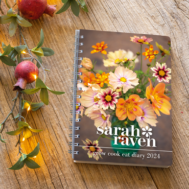 Sarah Raven Diary 2024