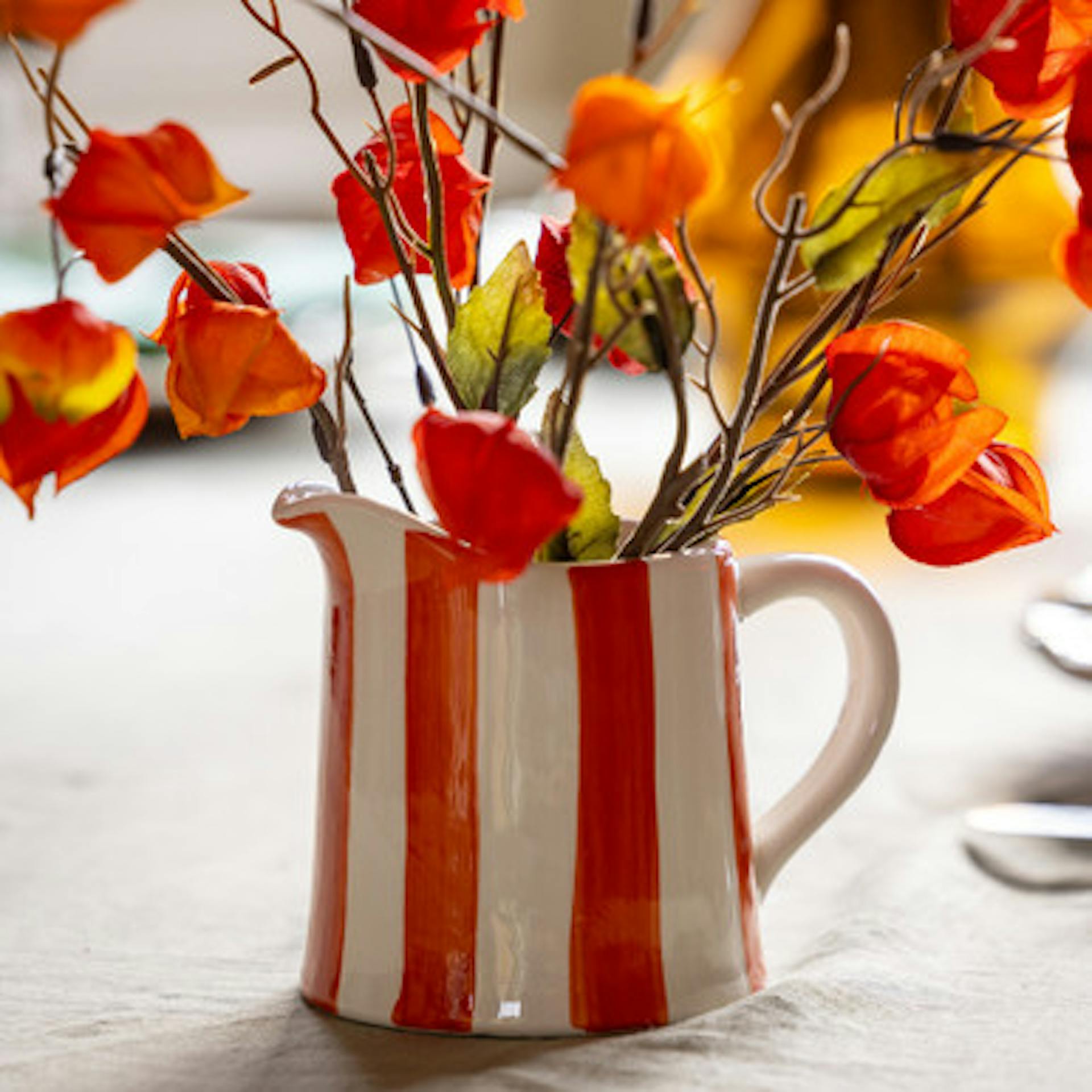 Stripe Jugs