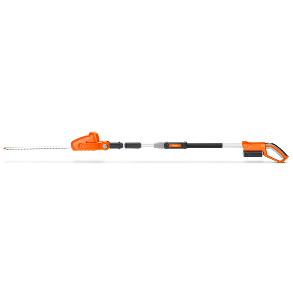 flymo sabrecut xt corded telescopic hedge trimmer