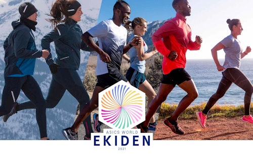 ASICS World Ekiden 2021