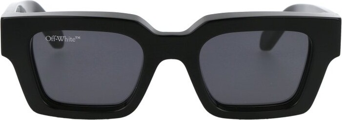 Off-White Virgil Square Frame Sunglasses