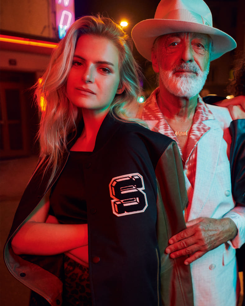 Veste Strellson Taille 50 Noir 100% Coton - Occasion Très Bon état