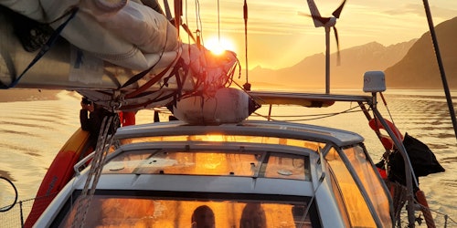 Arctic Research Expedition 2021