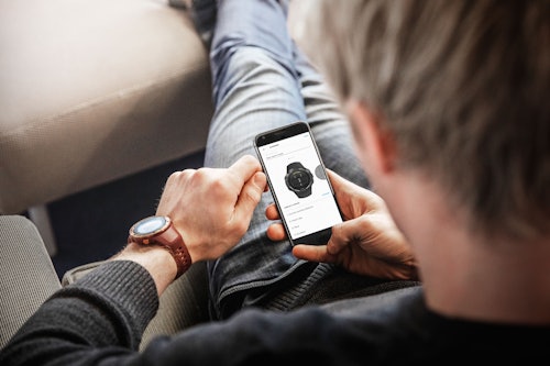 Suunto 5 sportuhr GPS