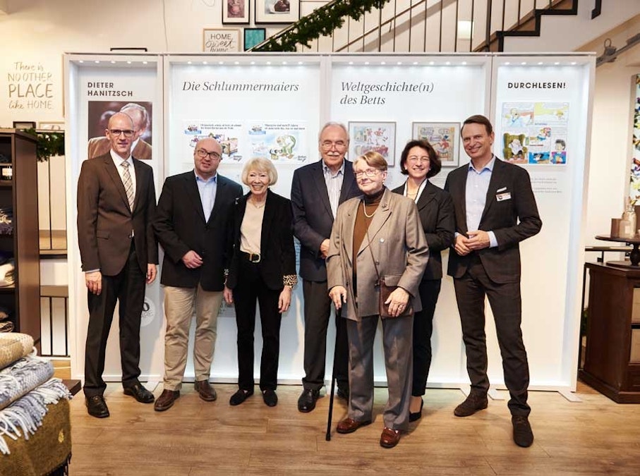 Eine Münchner Geschichte