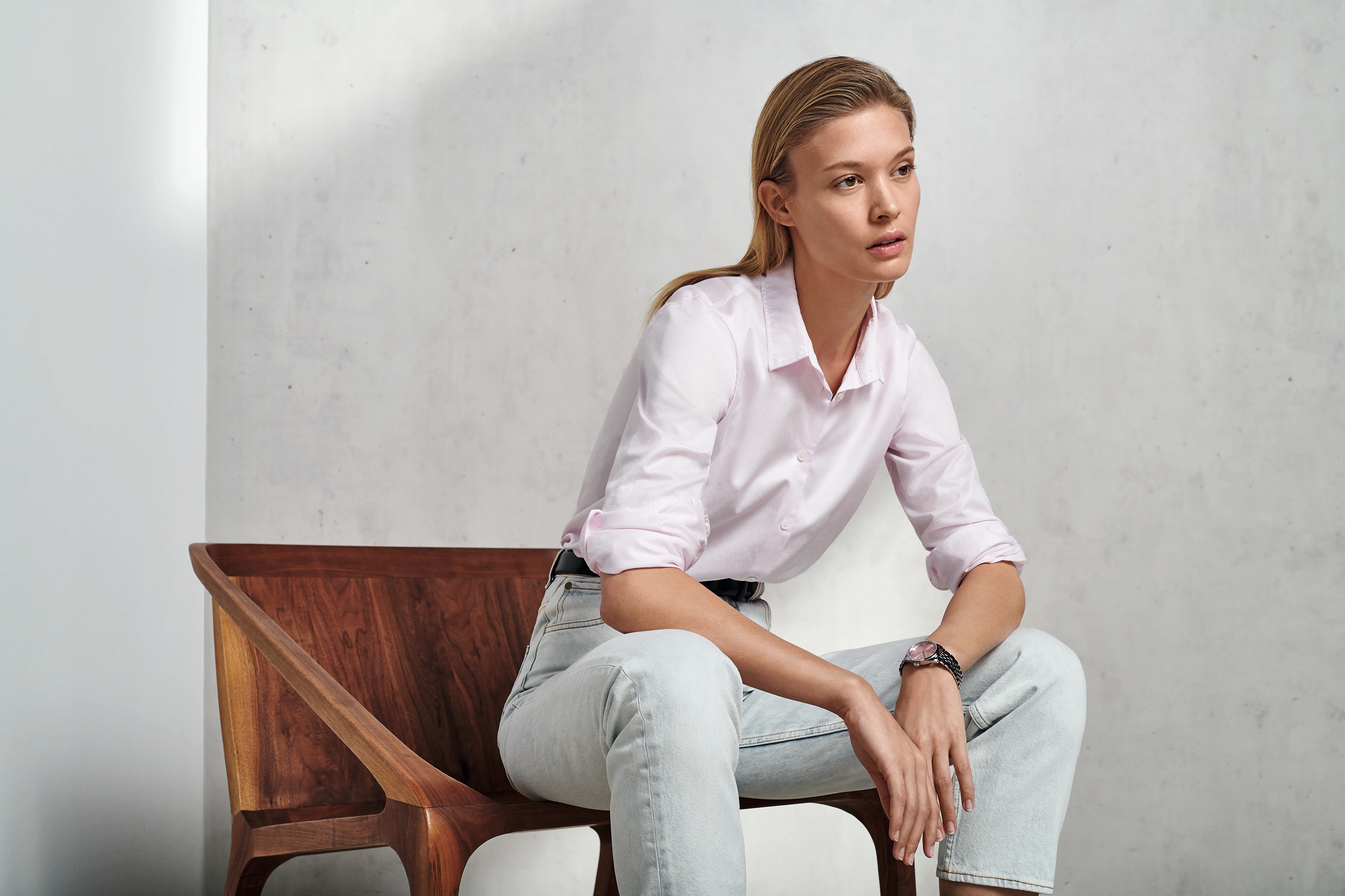 Wie bekomme ich butter aus einem hemd