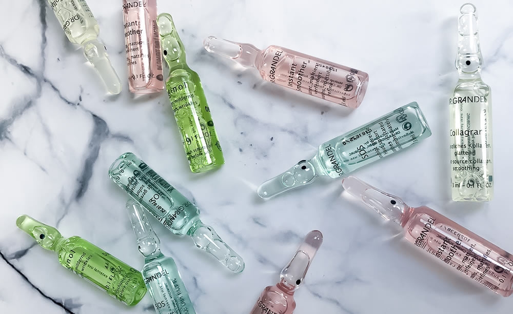 Ampullen Kur Und Tipps Zur Anwendung