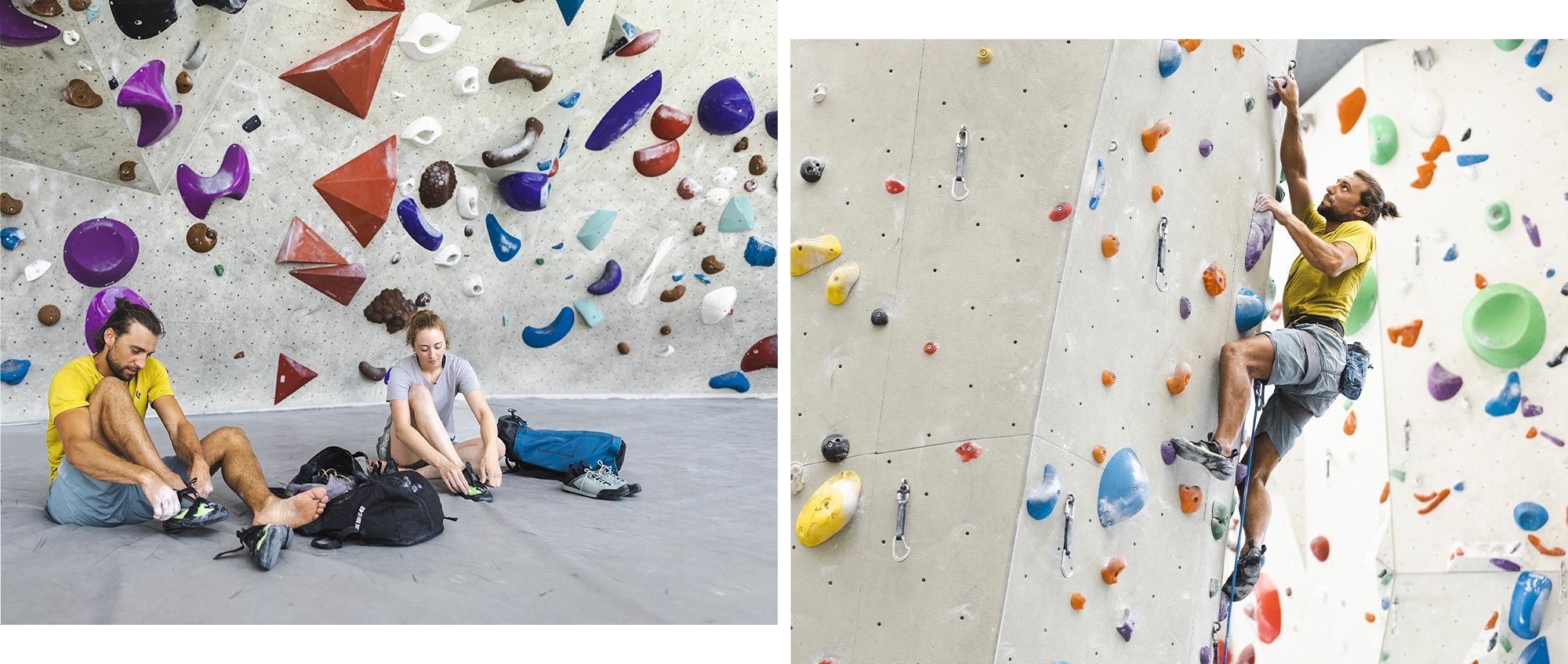 Sport Fai da Te in Casa: Come Costruire Una Parete d'Arrampicata Indoor