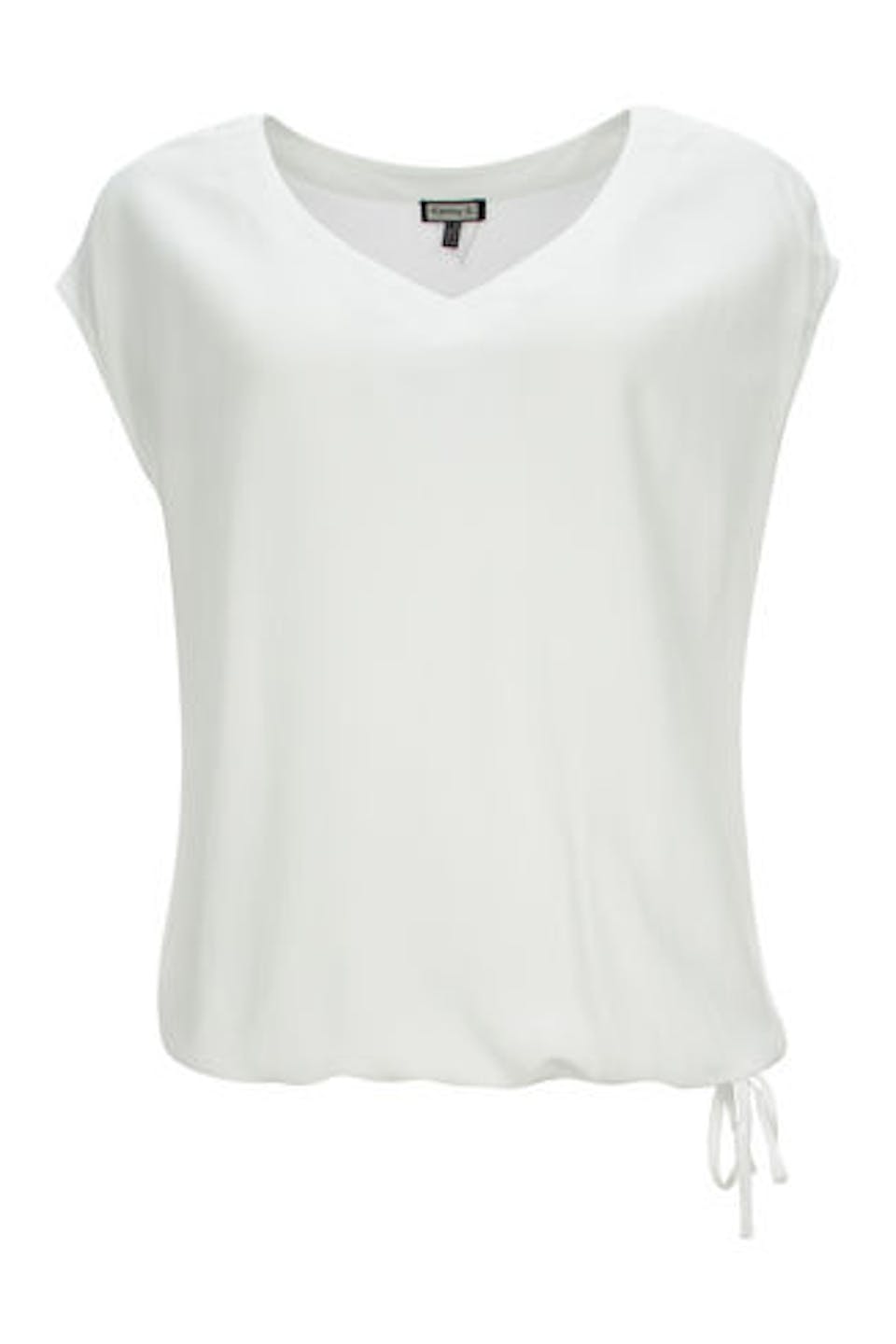 V-Neck Bluse