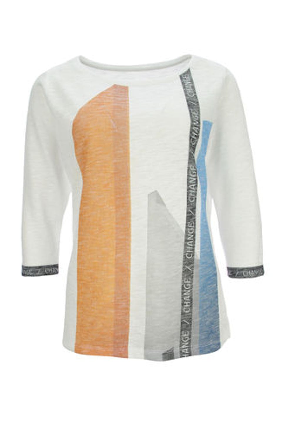 Pullover mit Grafikprint