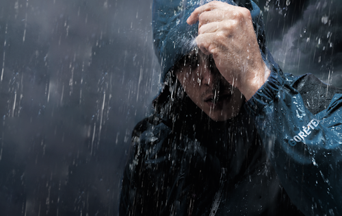 Gore-Tex tecnologie