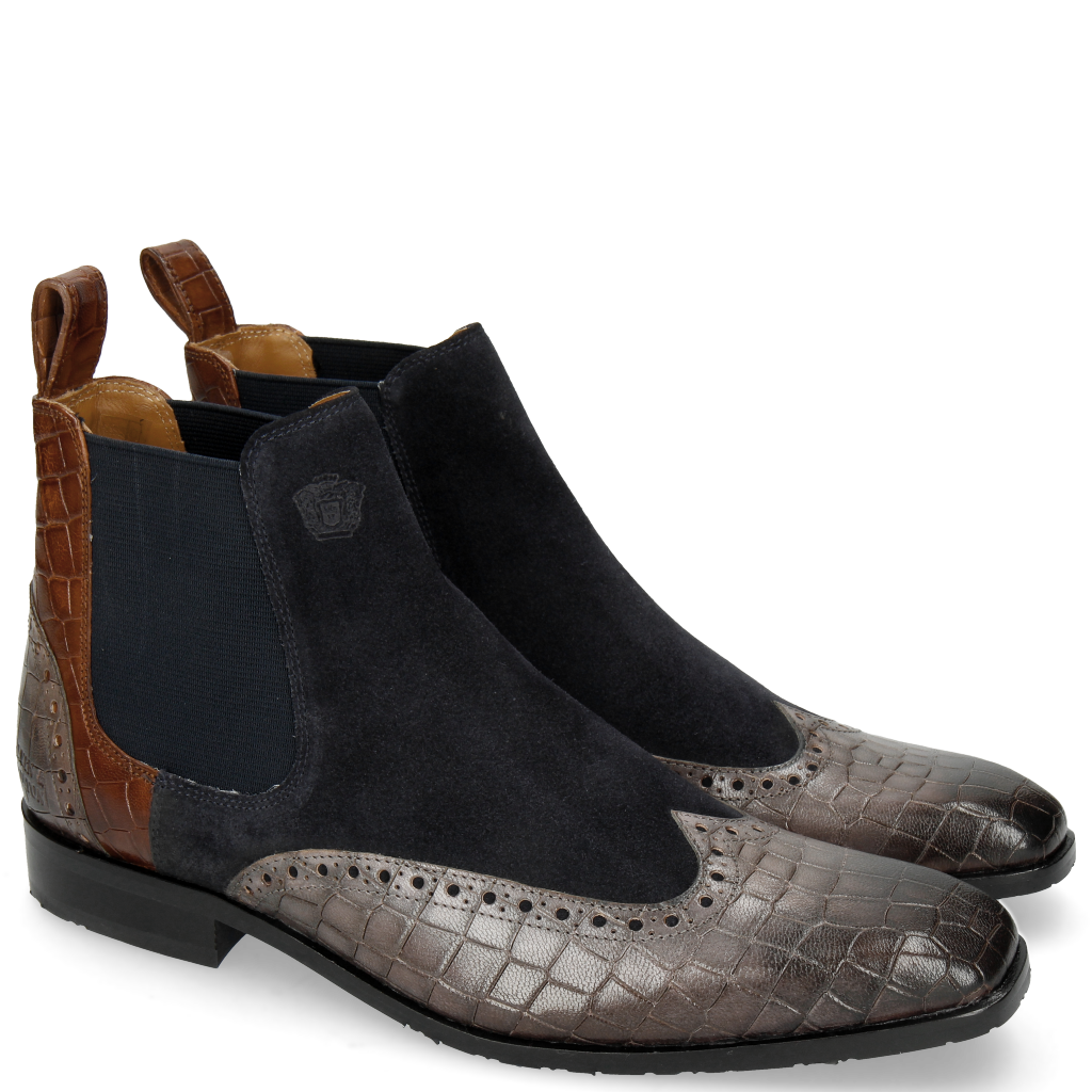 venice chelsea boots