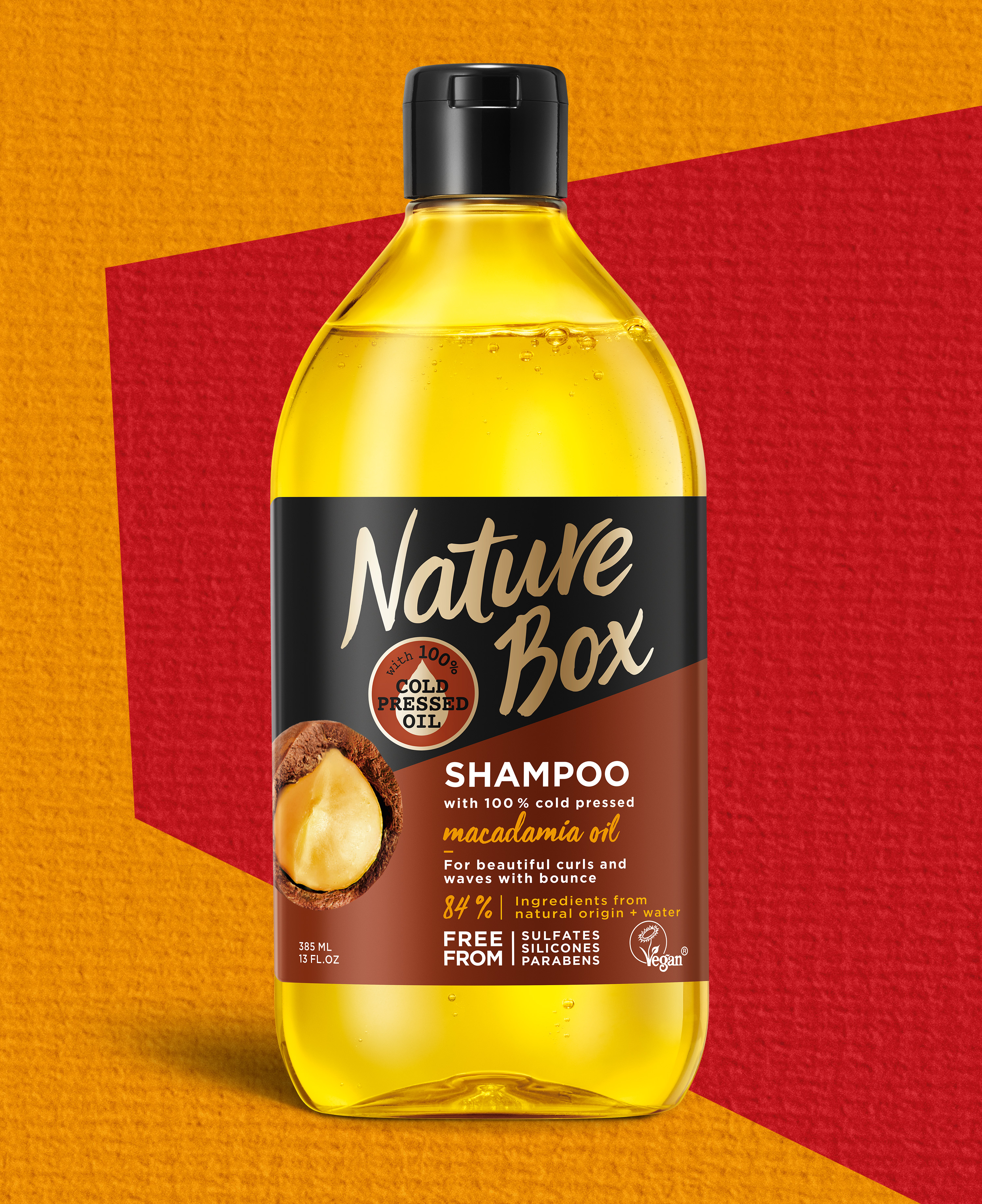 All Products With Macadamia Oil