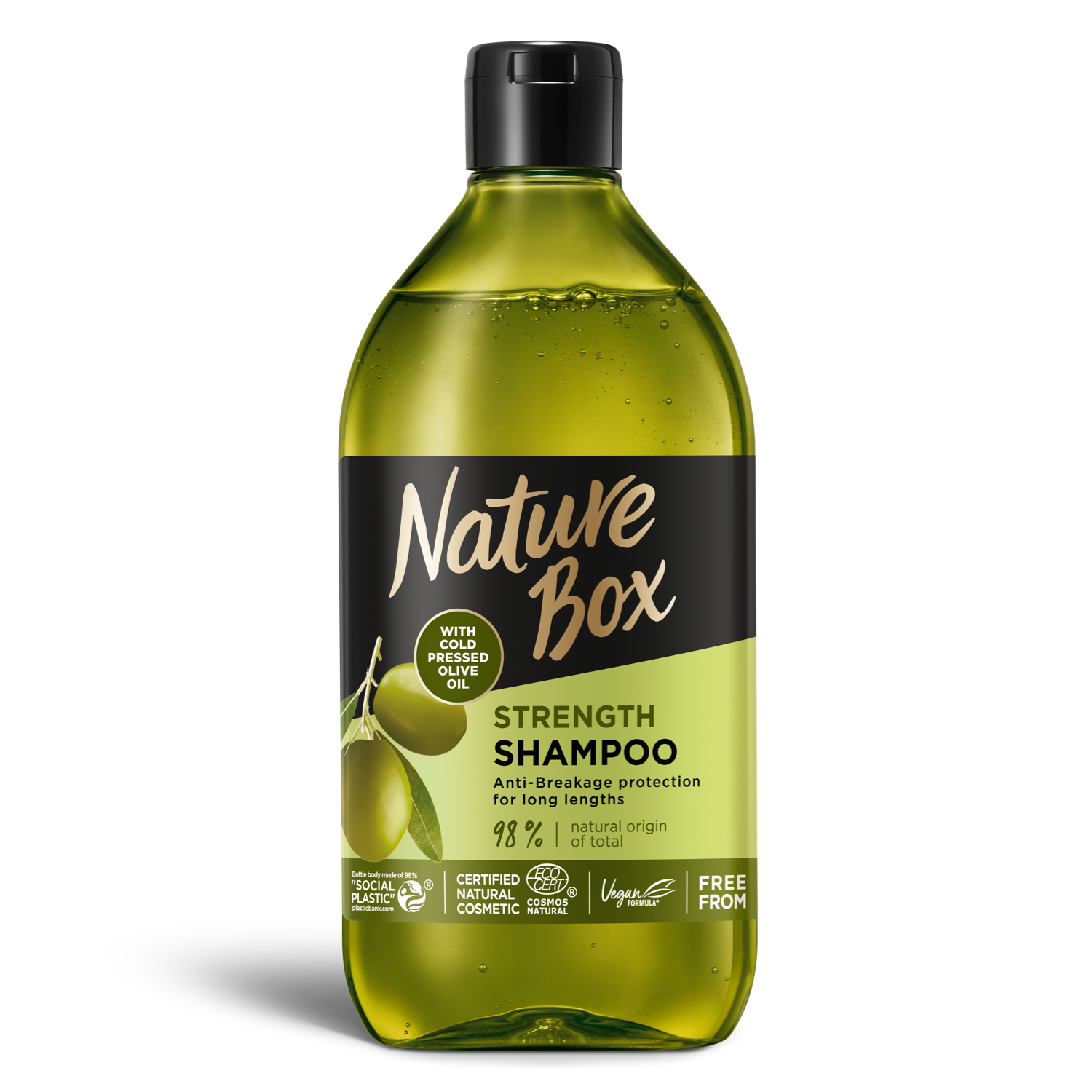 Olive Shampoo