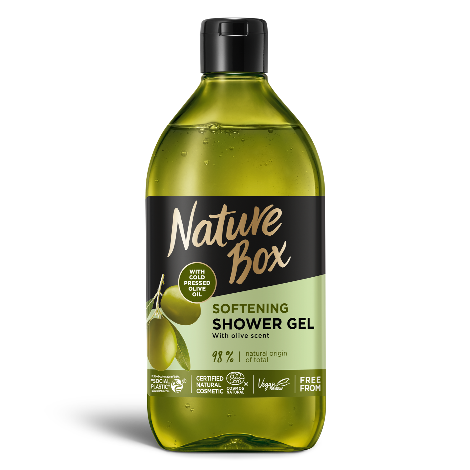Olive Shower Gel