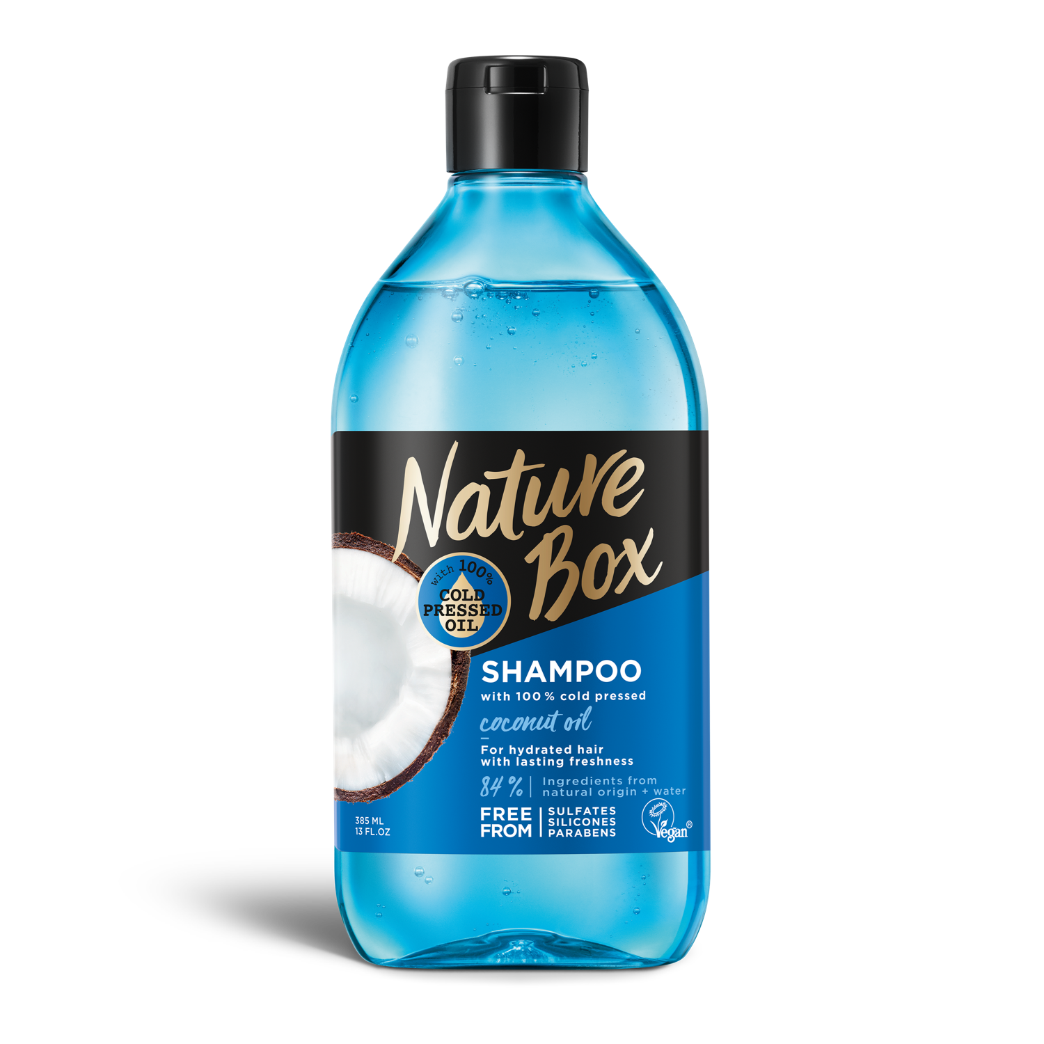 Coconut Shampoo
