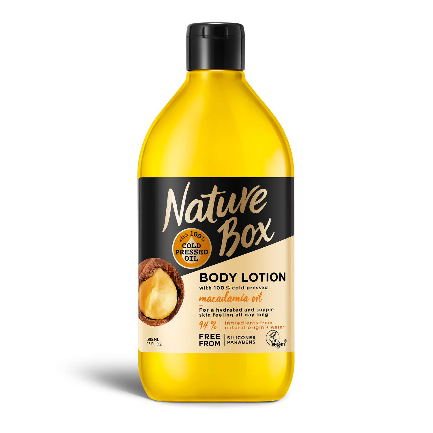 Macadamia Body Lotion
