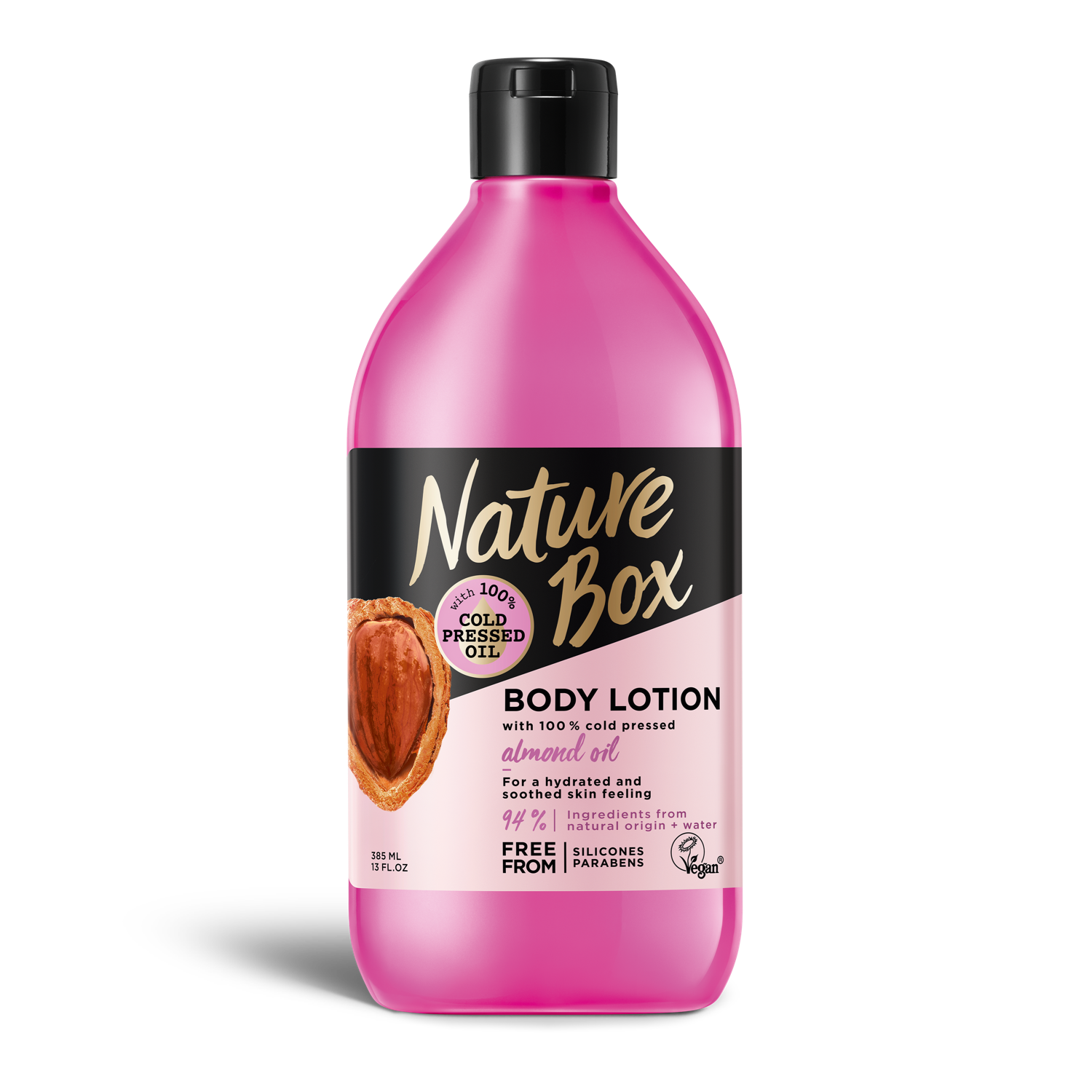 Almond Body Lotion