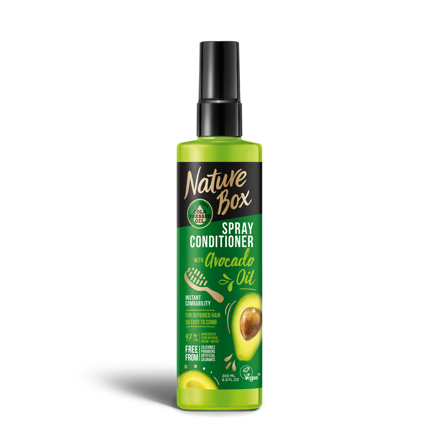 Avocado Spray Conditioner