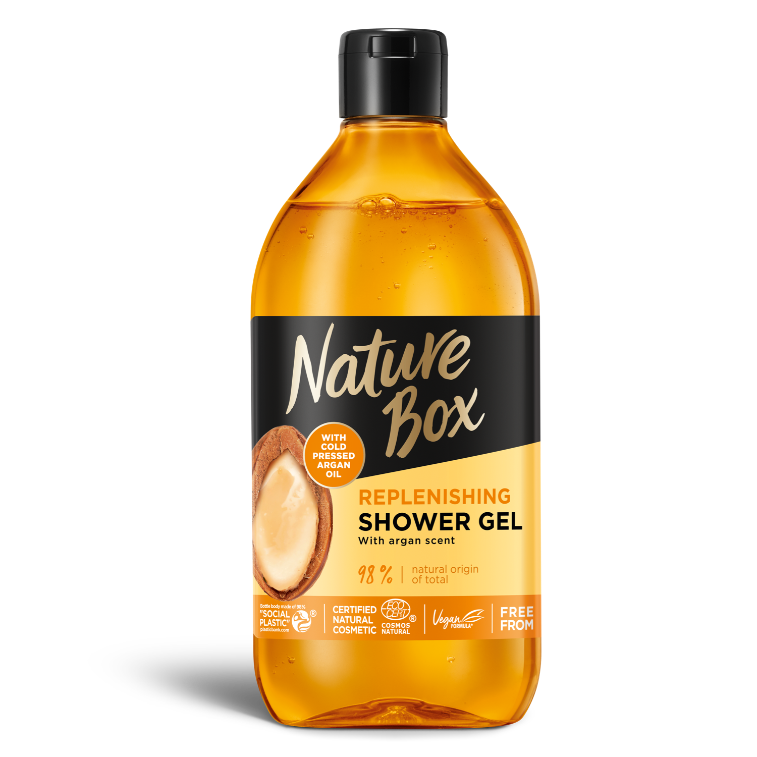 Argan Shower Gel