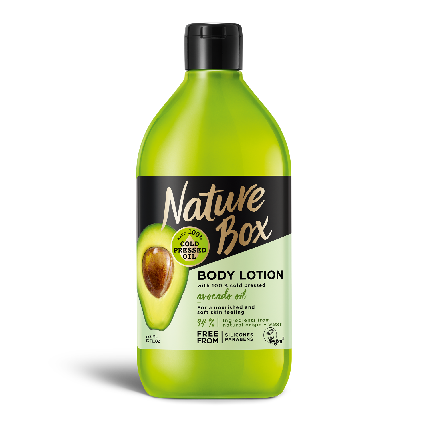 Avocado Body Lotion