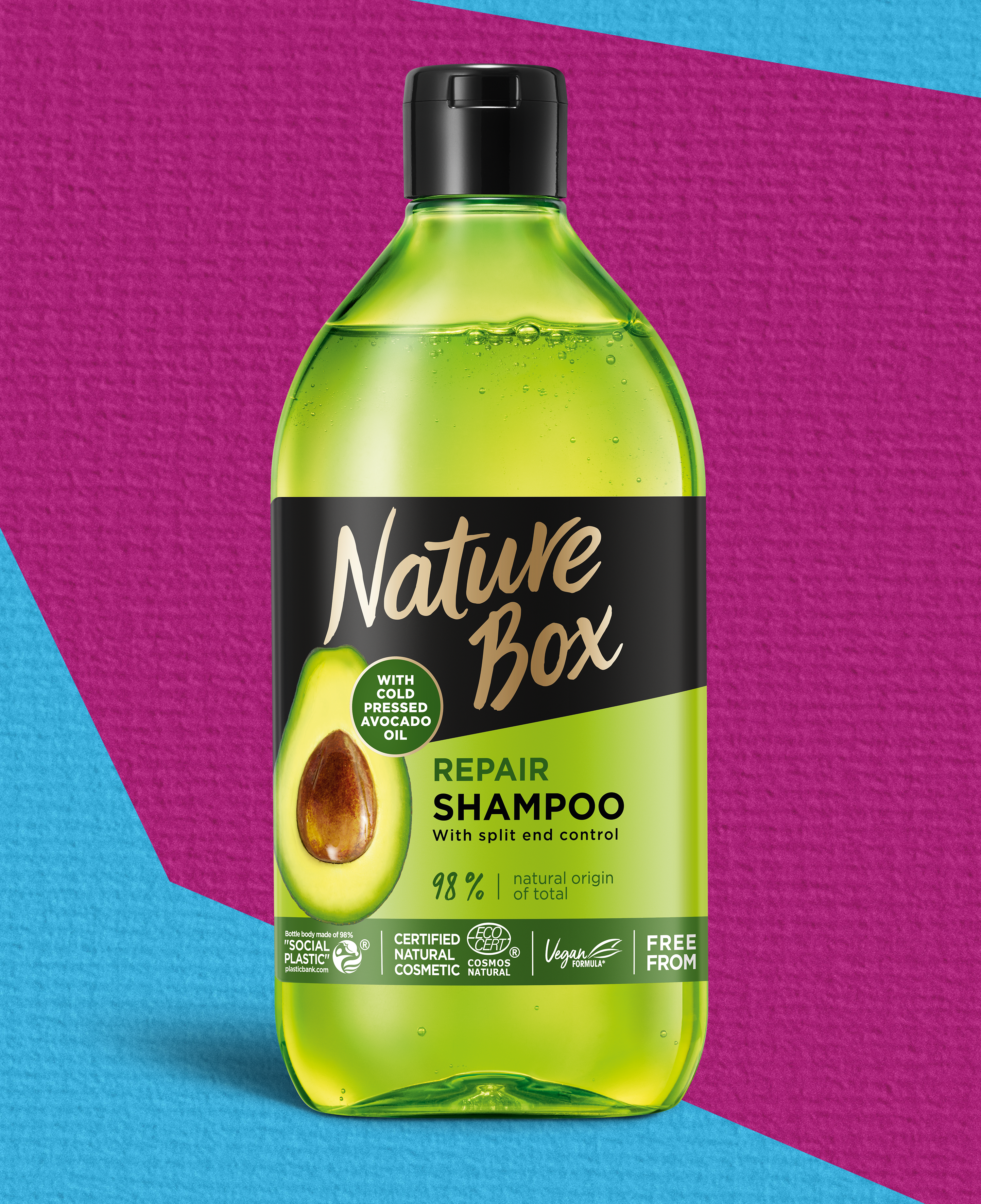 All products with avocado oil