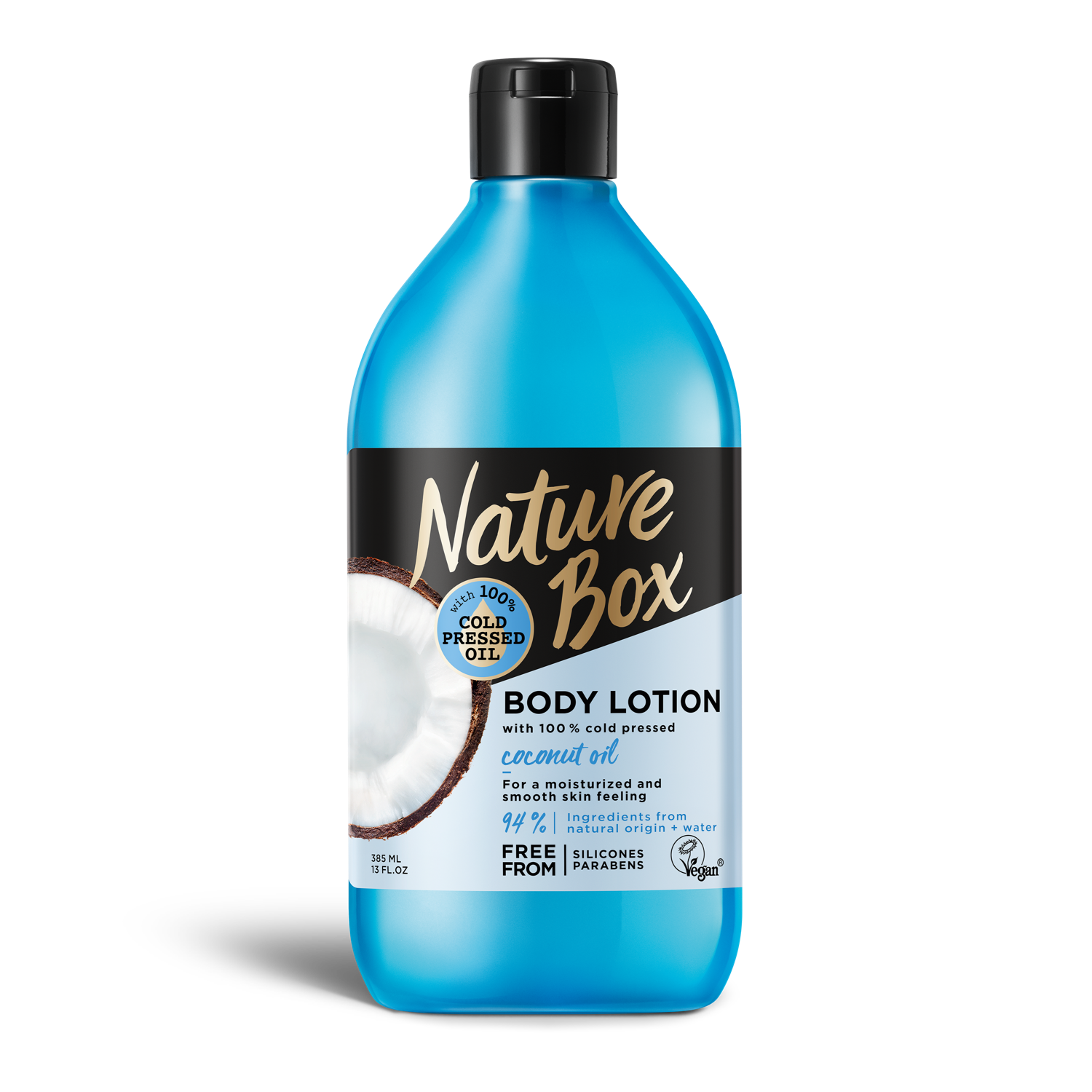 Coconut Body Lotion