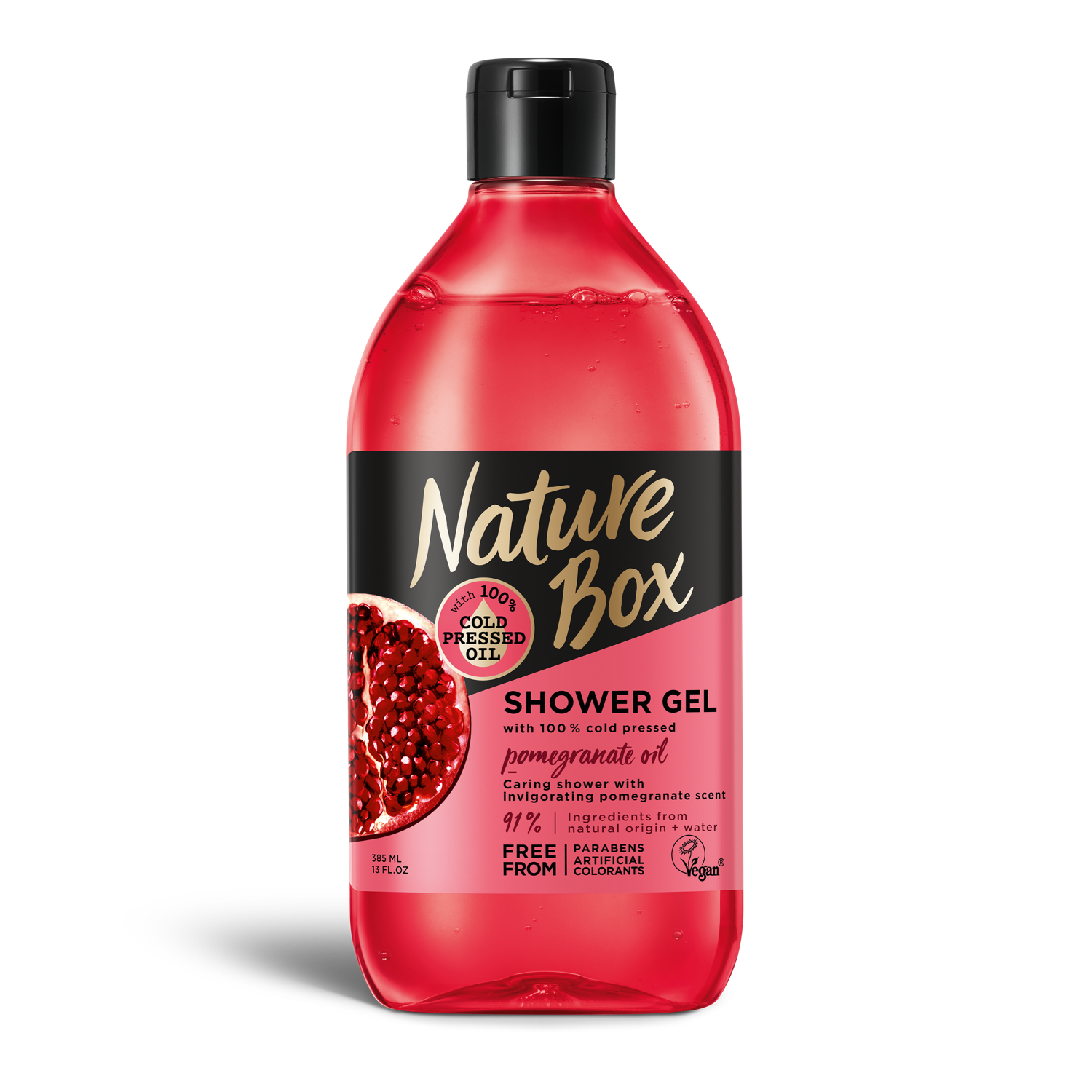Pomegranate Shower Gel