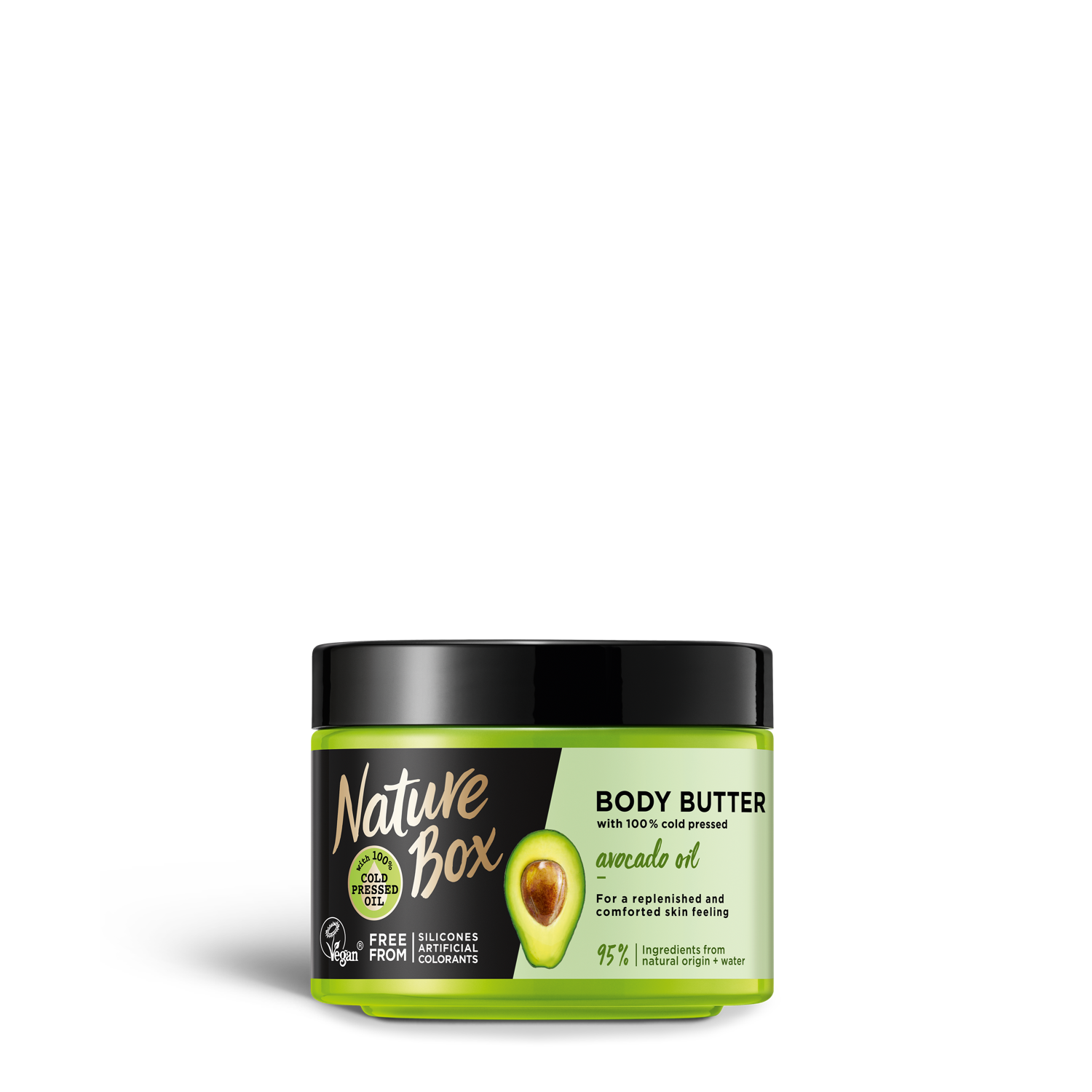 Avocado Body Butter