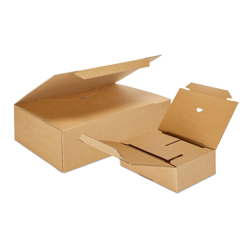 Scatola a montaggio istantaneo Duo