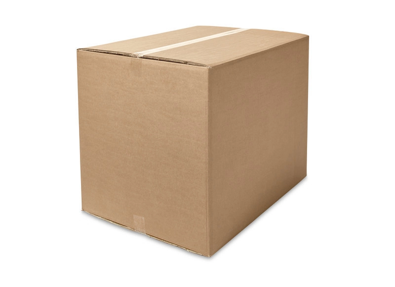 Scatole americane in cartone ECONOMY a onda tripla