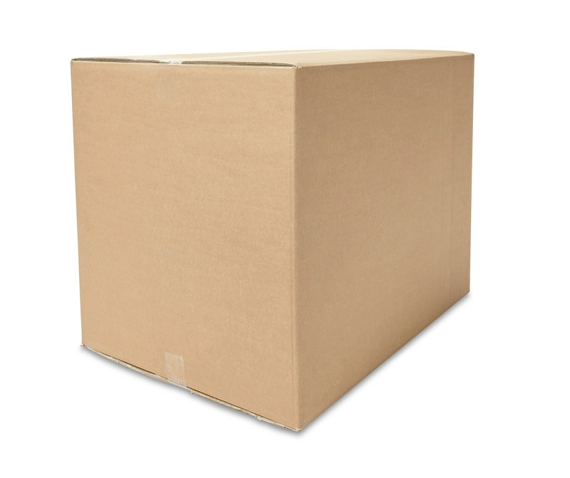 Scatole americane in cartone ECONOMY da 800 mm (lu)