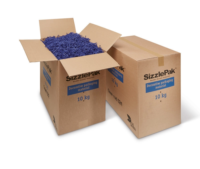 Paglia di carta SizzlePak, 10 kg