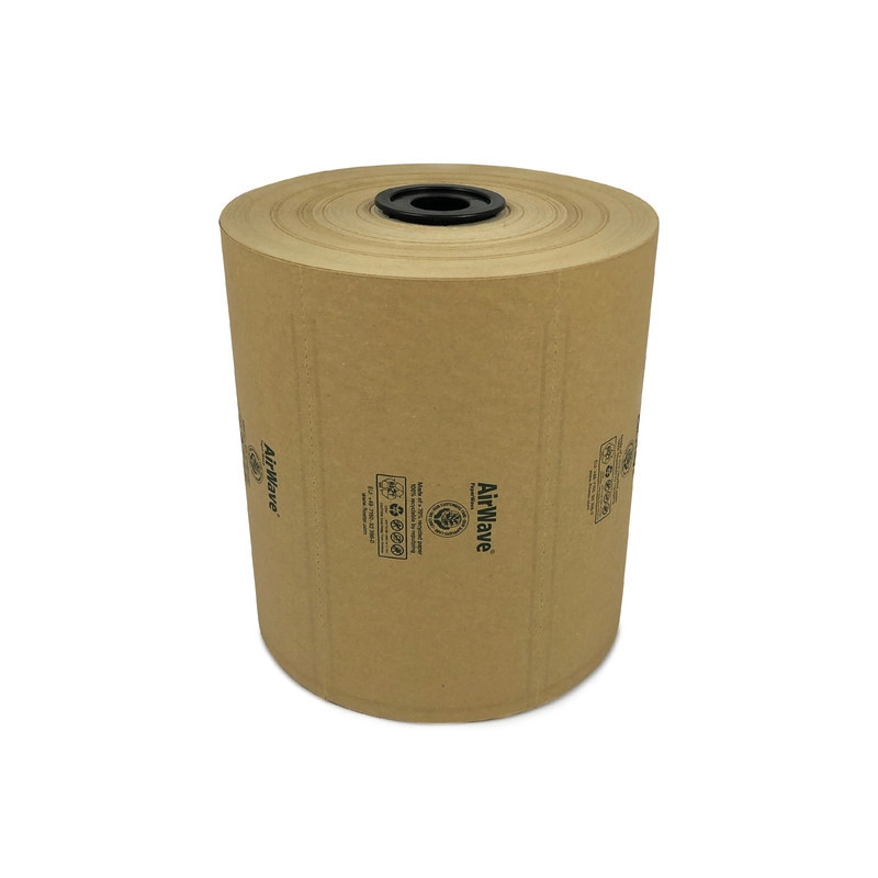 Pellicola per cuscini ad aria AirWave® in carta terra