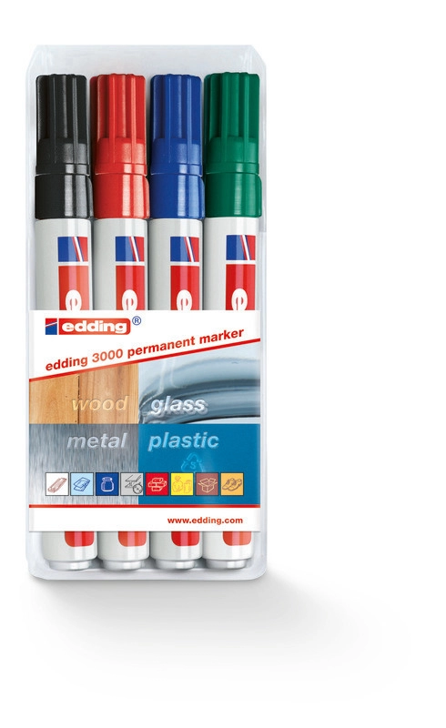 Marcatore permanente edding&#xAE;