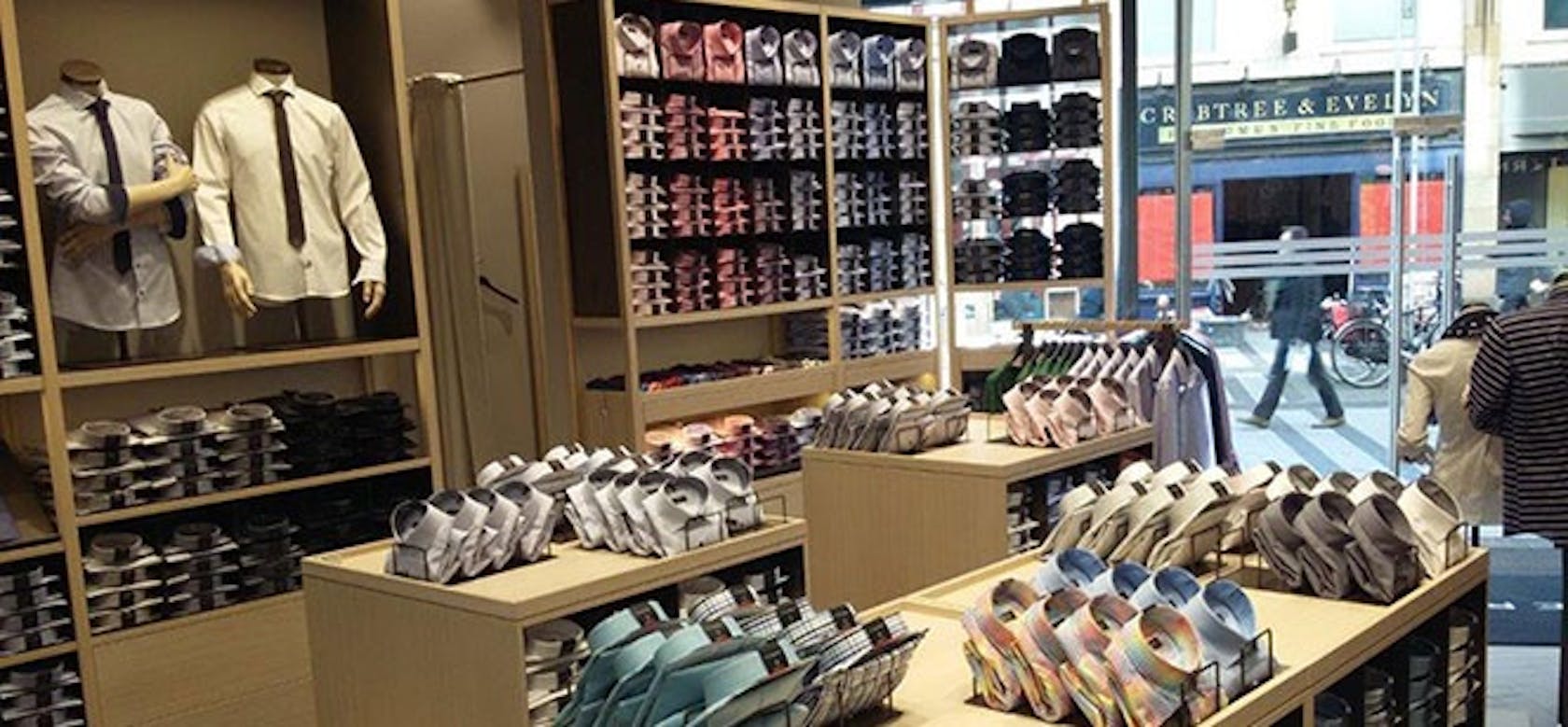 ETERNA in Köln: Kundenservice mit persönlicher Note