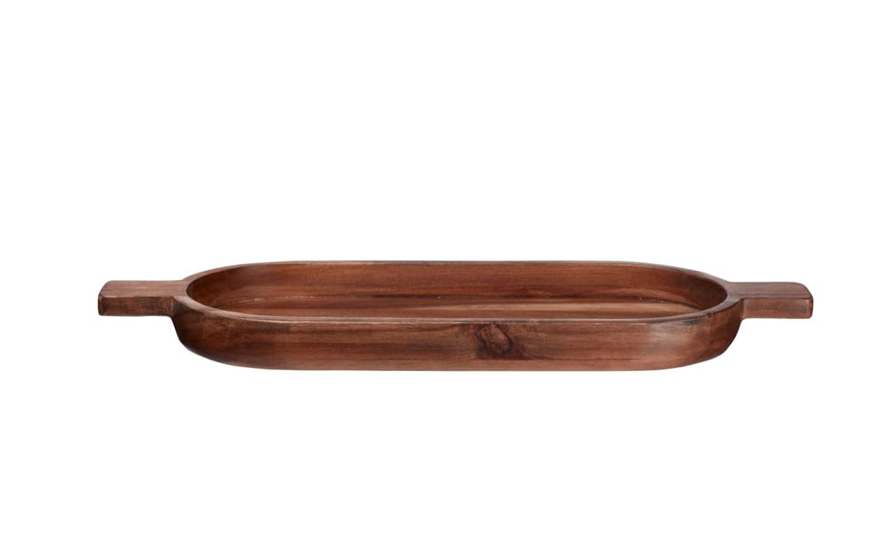 Brett oval wood 