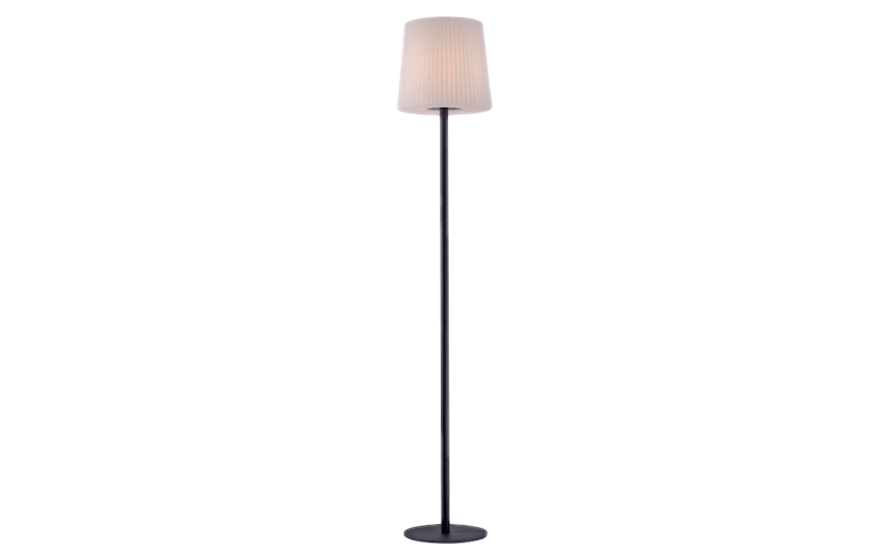 Außen-Stehleuchte Falter in anthrazit, 150 cm