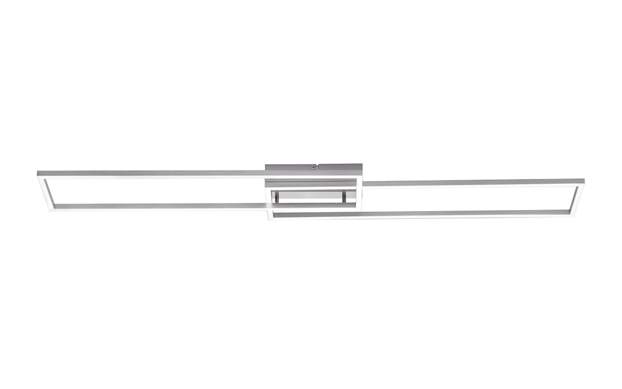LED-Deckenleuchte Medion Smart Home stahlfarbig, 110 cm
