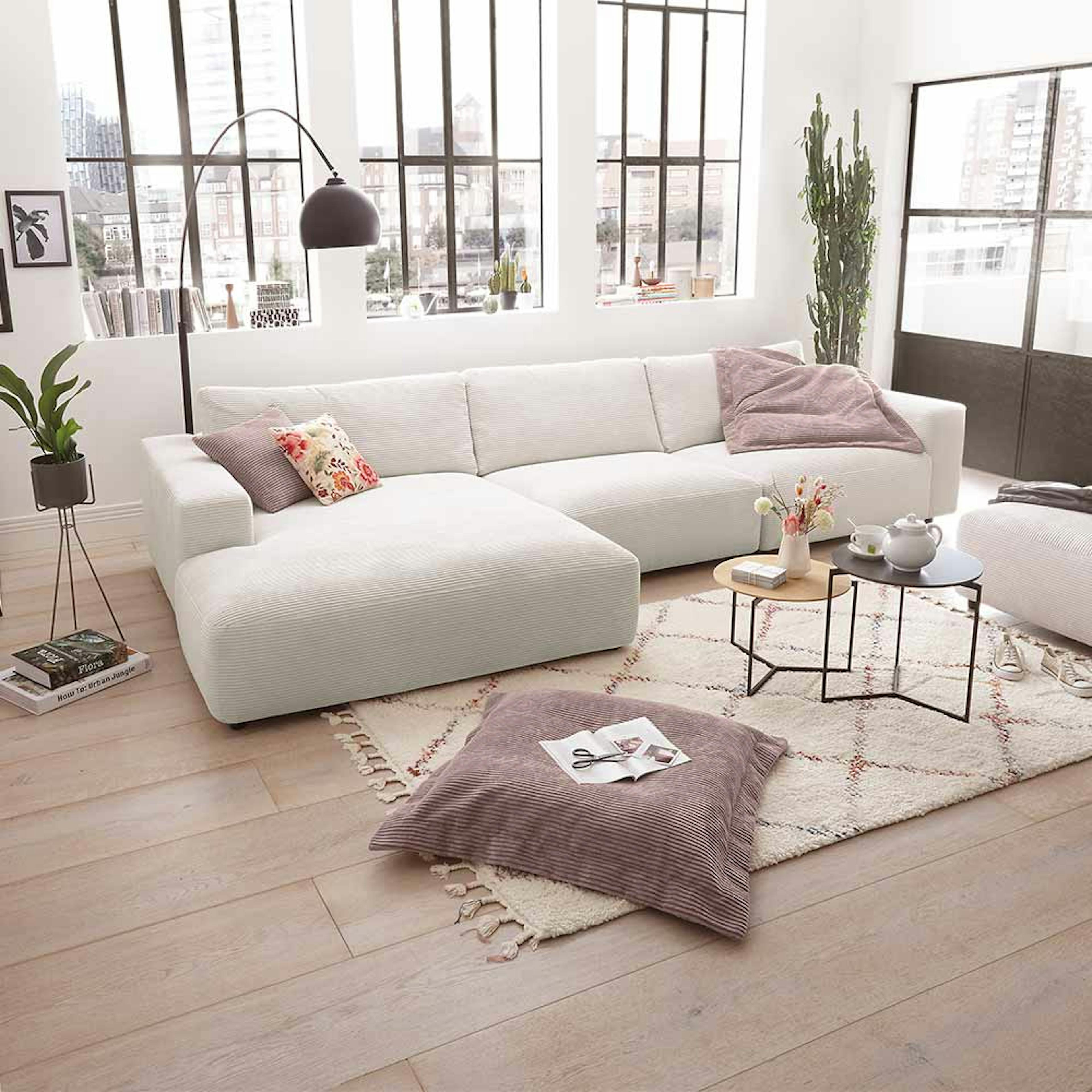 Einrichten mit Cord das Trendmaterial gekonnt einsetzen