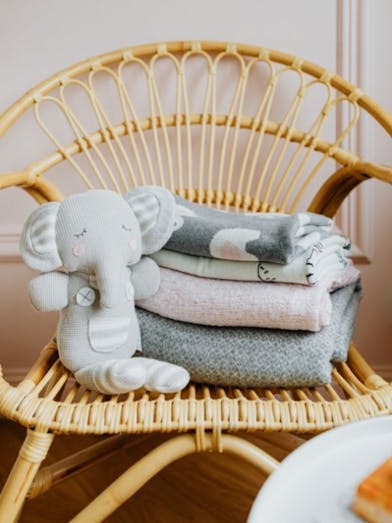 Stillsessel für Babyzimmer