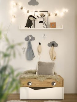 Babyzimmer Naturtöne