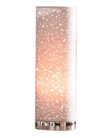 Tischleuchte mit Sternen-Licht