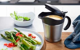 Sauce Hollandaise Becher