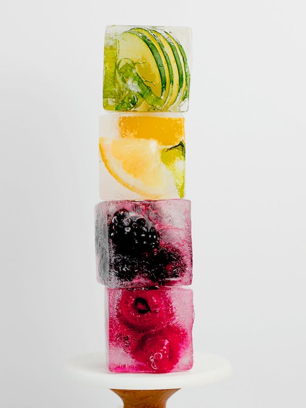 Eiswürfel selber machen
