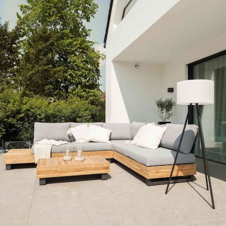 Gartenlounge von HARDECK