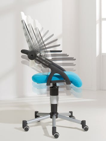 Ergonomischer Stuhl