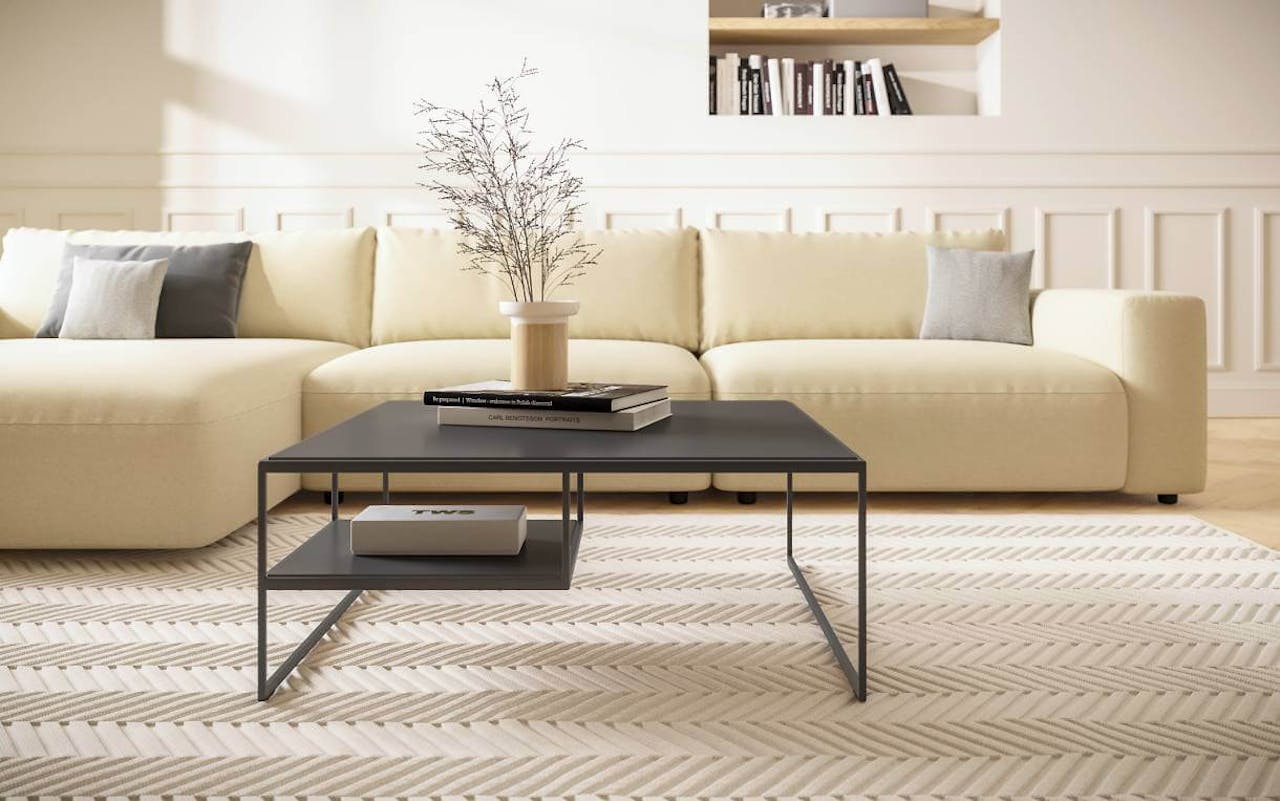 Couchtische mit eleganten Formen