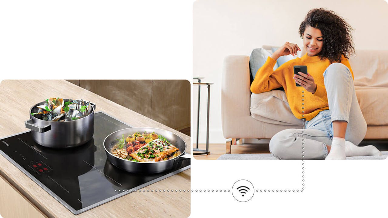 Samsung Smart Kitchen
